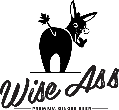 Wise Ass Ginger Beer - The Smarter Mule Maker