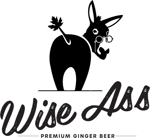 Wise Ass Ginger Beer - The Smarter Mule Maker