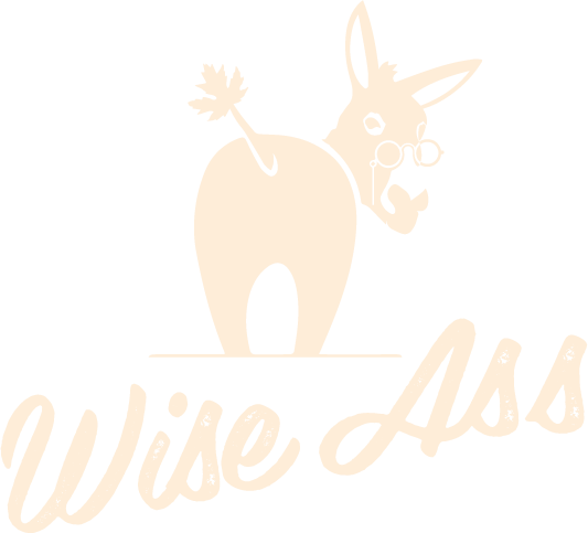 Wise Ass Ginger Beer - the Smarter Mule Maker